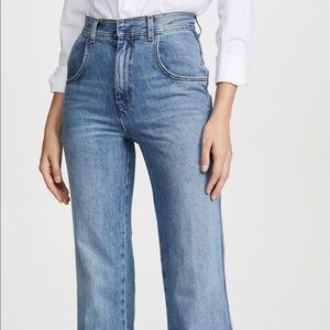 RE/DONE ‘The 70’s Ultra High-Rise Cuffed Bell Bottom Jeans’ (27)